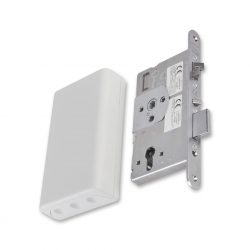 Abloy EL520 motorized controlled lock