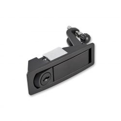 Electricity cabinet lock