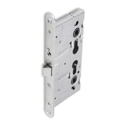 Fire rated lock